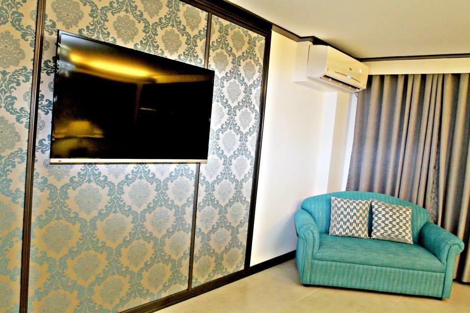 The Pepperland Hotel Legazpi Bagian luar foto