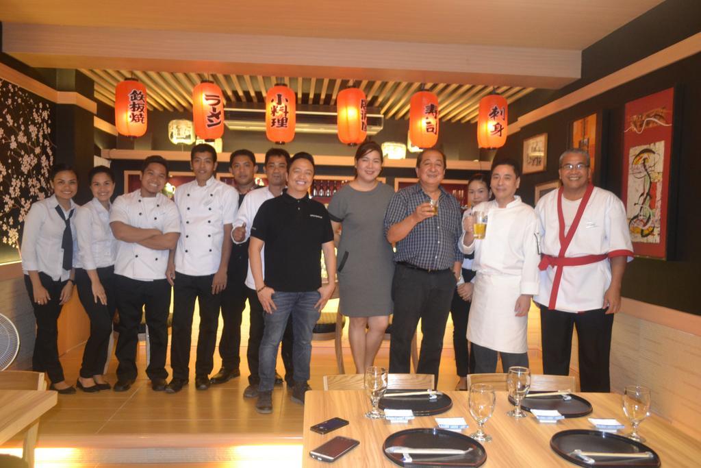 The Pepperland Hotel Legazpi Bagian luar foto