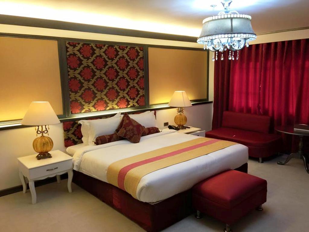 The Pepperland Hotel Legazpi Ruang foto