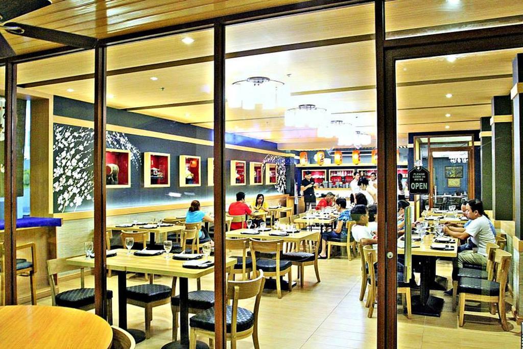 The Pepperland Hotel Legazpi Bagian luar foto